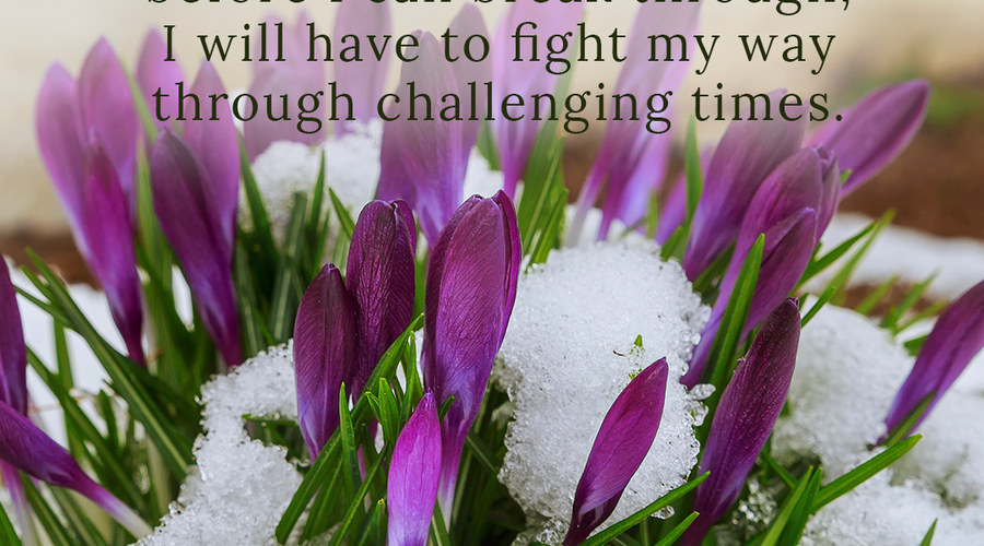 Enchanting Whispers Of Spring – Affirmation 05-01