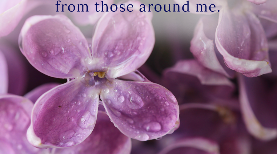 Enchanting Whispers of Spring – Affirmation 07-01