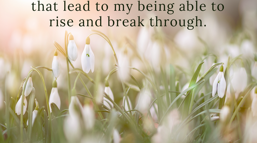 Enchanting Whispers of Spring – Affirmation 09-01