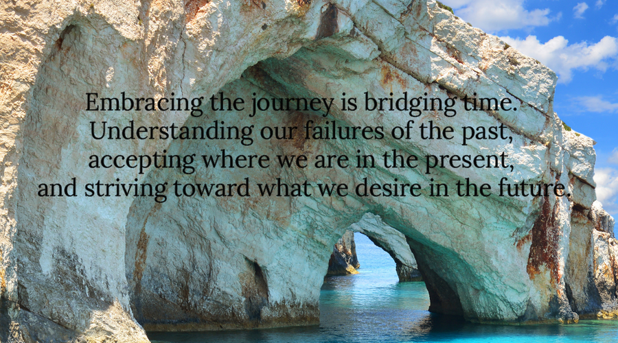 Embrace the Journey — 11-01