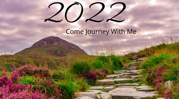 2022 Come Journey With Me
