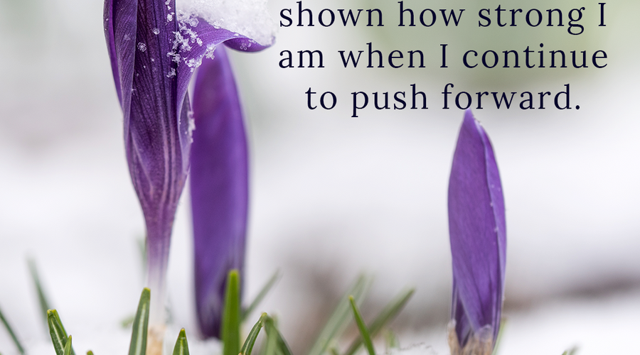 Enchanting Whispers of Spring – Affirmation 23-03