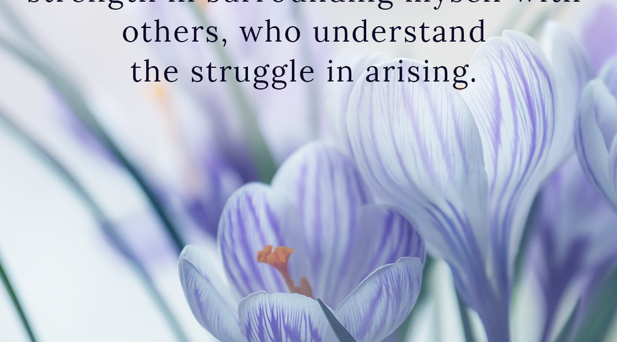 Enchanting Whispers of Spring – Affirmation 24-02