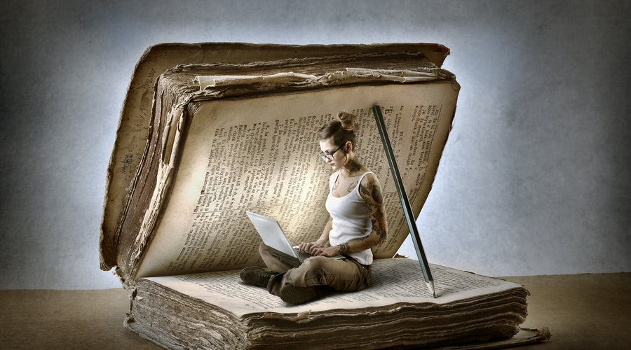 An Evolution of Writing