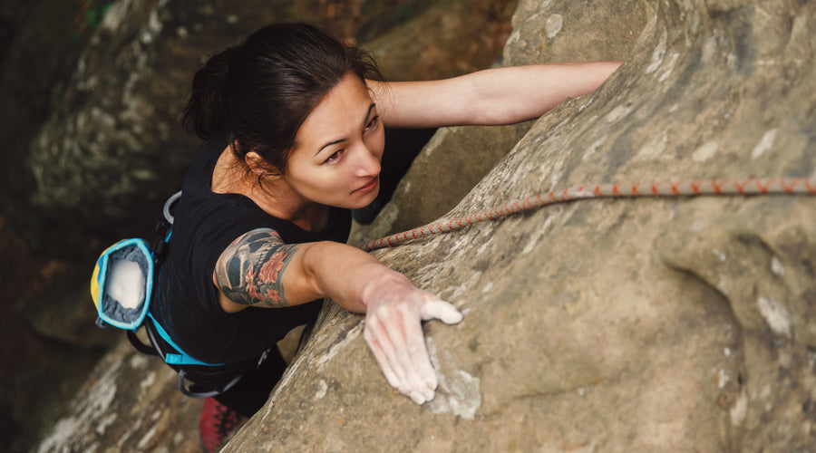 It's All About The Climb - Fiction Writing Journey