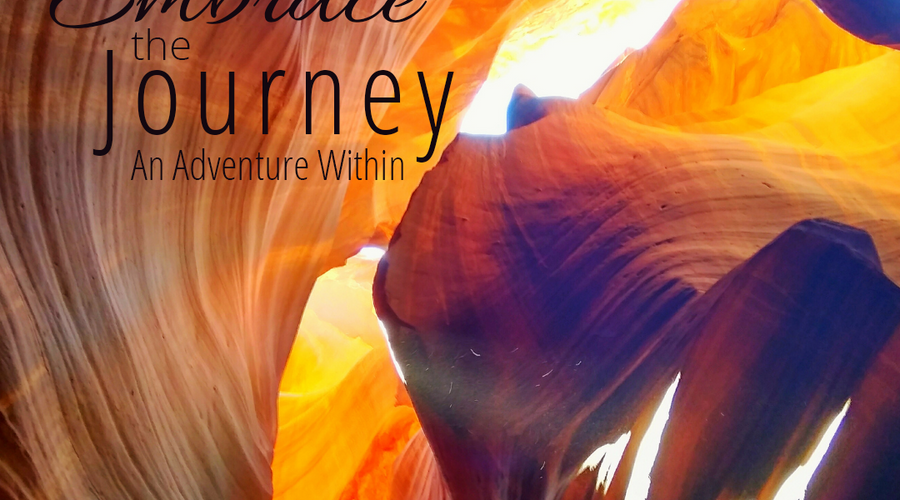 Embrace the Journey — Announcement