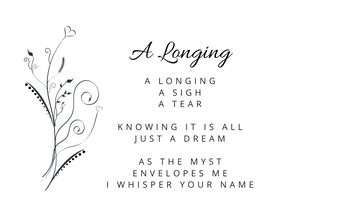 Love Lines - A Longing