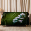 Load image into Gallery viewer, Carin Camen Exclusive - Enchanting Touch Sherpa Blanket