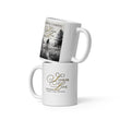 Load image into Gallery viewer, Carin Camen Exclusive Sunrise of Love White Glossy Mug