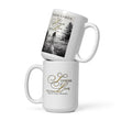 Load image into Gallery viewer, Carin Camen Exclusive Sunrise of Love White Glossy Mug