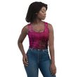 Load image into Gallery viewer, Whisper’s Dream: Blossom’s Kiss Cop Top