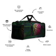 Load image into Gallery viewer, Carin Camen Exclusive - Nature's Art - Whisper's Dream - Duffle bag