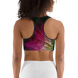 Load image into Gallery viewer, Whisper's Dream: Harmony Embrace Sport Bra