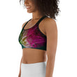 Load image into Gallery viewer, Whisper's Dream: Harmony Embrace Sport Bra