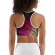 Load image into Gallery viewer, Whisper's Dream: Harmony Embrace Sport Bra