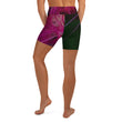 Load image into Gallery viewer, Whisper’s Dream: Zen Embrace Yoga Shorts