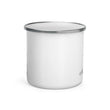 Load image into Gallery viewer, Carin Camen Exclusive - The Ember Within - Taking it to The Next Level - Enamel Mug