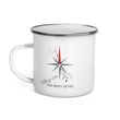 Load image into Gallery viewer, Carin Camen Exclusive - The Ember Within - Taking it to The Next Level - Enamel Mug