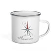 Load image into Gallery viewer, Carin Camen Exclusive - The Ember Within - Taking it to The Next Level - Enamel Mug