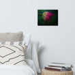 Load image into Gallery viewer, Whisper's Dream: Ethereal Echoes Metal Print