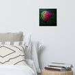 Load image into Gallery viewer, Whisper's Dream: Ethereal Echoes Metal Print