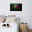 Load image into Gallery viewer, Whisper's Dream: Ethereal Echoes Metal Print