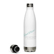Load image into Gallery viewer, Carin Camen Exclusive "Reflective Thoughts - Thoughts of Tomorrow" Stainless Steel Water Bottle