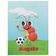 Load image into Gallery viewer, Carin Camen Exclusive - Bugzie - Children's Throw Blanket