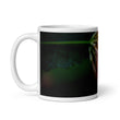 Load image into Gallery viewer, Whisper's Dream: Enchanted Slumber - White Glossy Mug