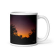 Load image into Gallery viewer, Carin Camen Exclusive - Evening Thoughts - Celebration - White Glossy Mug