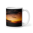 Load image into Gallery viewer, Carin Camen Exclusive - Evening Thoughts - Harmonious Dance - White Glossy Mug