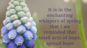 Enchanting Whispers of Spring – Affirmation 06-03