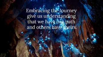 Embrace the Journey — 10-01