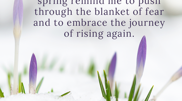 Enchanting Whispers of Spring – Affirmation 10-01