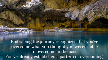 Embrace the Journey — 13-02