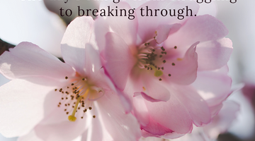 Enchanting Whispers of Spring – Affirmation 15-03