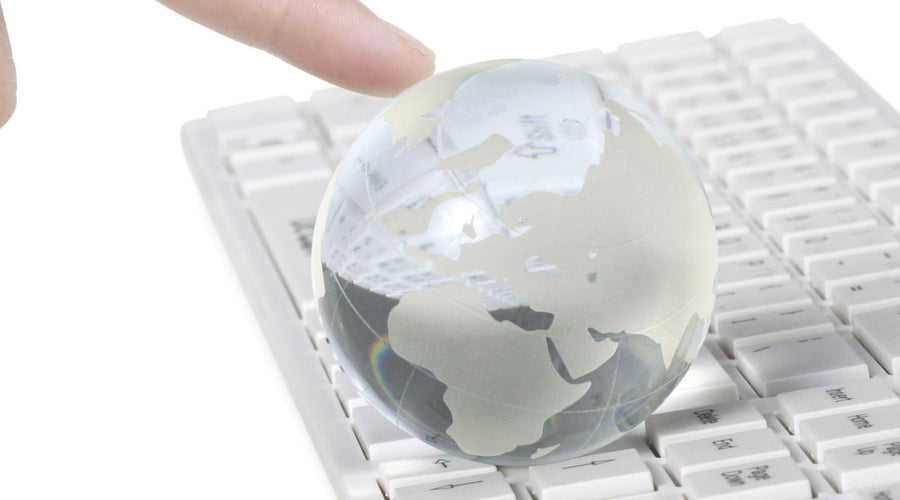 A World at my Fingertips