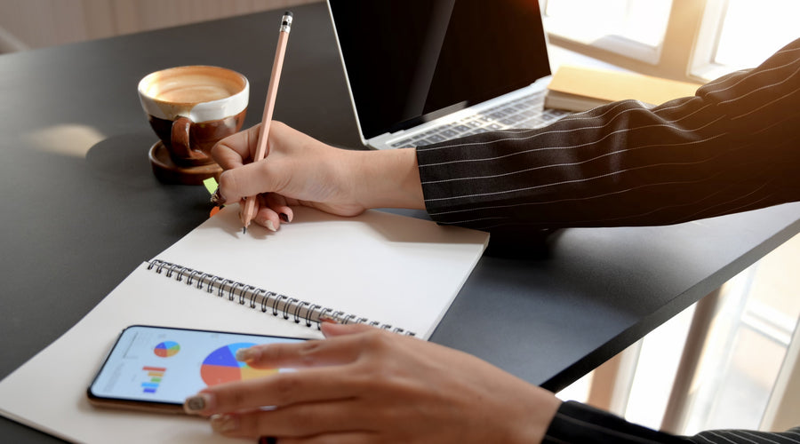 The Strategy of Writing