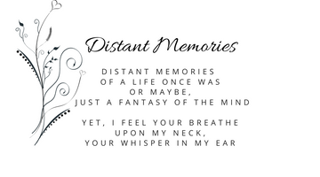 Love Lines - Distant Memories