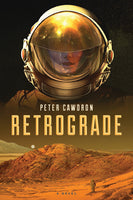 Book Review - Retrograde - Peter Cawdron