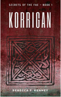 Book Review: Korrigan - Rebecca F. Kenney