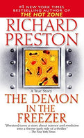 Book Review - The Demon in the Freezer - Richard Preston