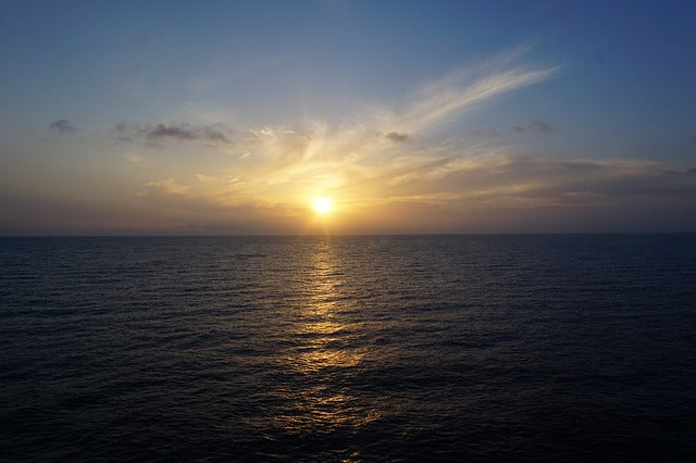 Greeting the Sun