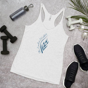 Carin Camen Exclusive | The Ember Within | Women's Racerback Tank