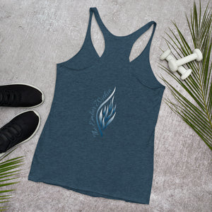 Carin Camen Exclusive | The Ember Within | Women's Racerback Tank