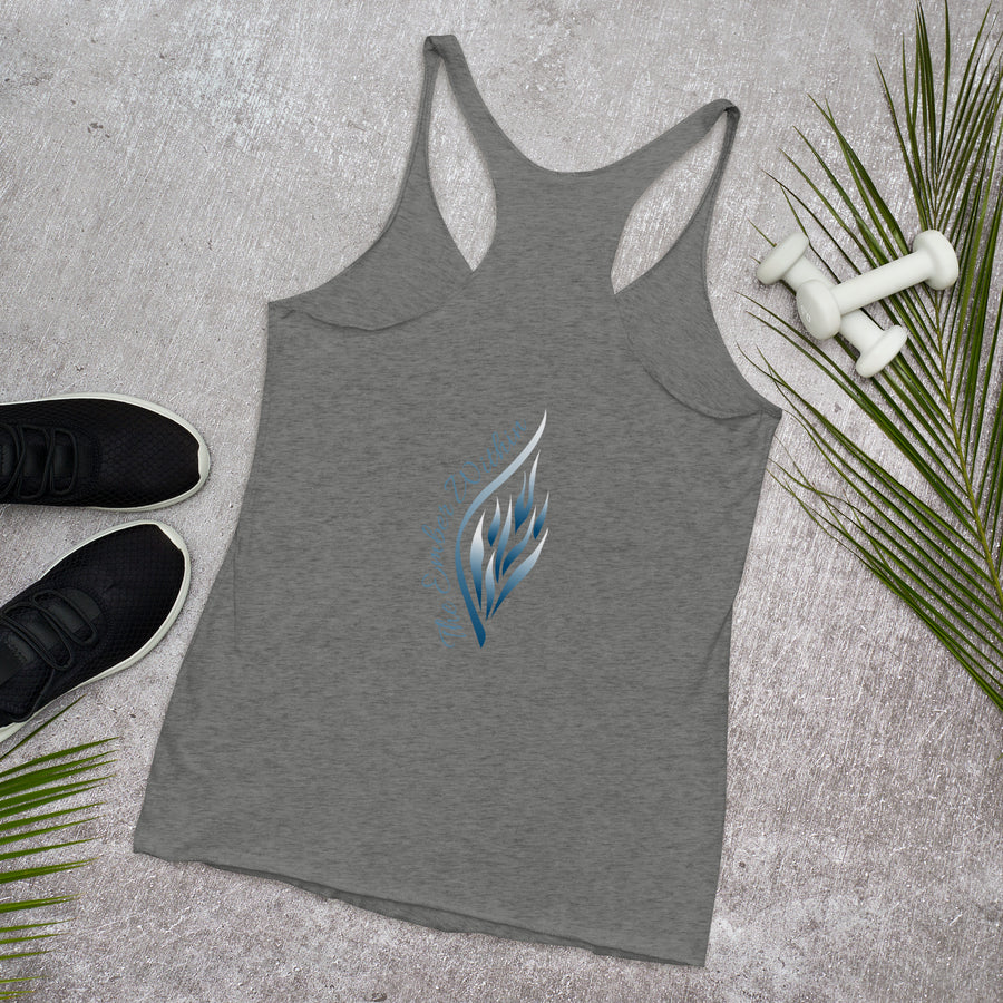 Carin Camen Exclusive | The Ember Within | Women's Racerback Tank