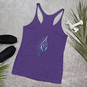 Carin Camen Exclusive | The Ember Within | Women's Racerback Tank