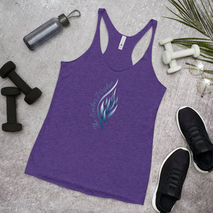 Carin Camen Exclusive | The Ember Within | Women's Racerback Tank