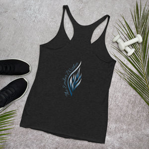 Carin Camen Exclusive | The Ember Within | Women's Racerback Tank