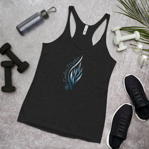 Carin Camen Exclusive | The Ember Within | Women's Racerback Tank